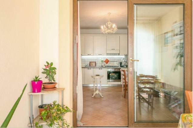 Appartamento Borgo La Vigna Trinità dʼAgultu Exterior foto